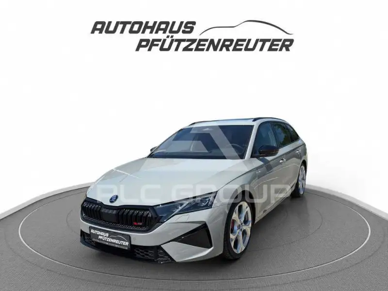 2026 Skoda Octavia