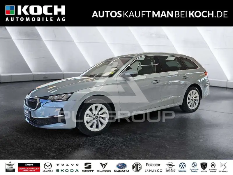2026 Skoda Octavia