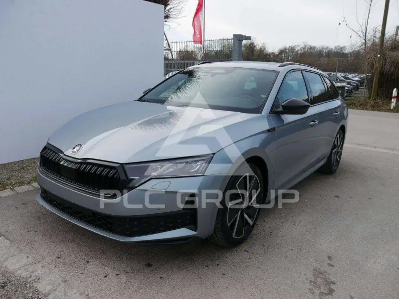 2026 Skoda Octavia