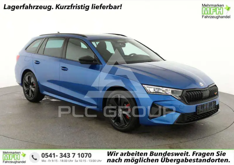 2026 Skoda Octavia