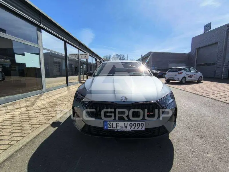 2026 Skoda Octavia