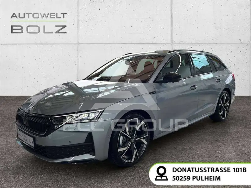 2026 Skoda Octavia