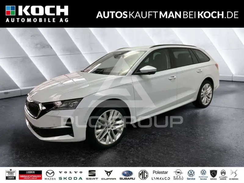 2026 Skoda Octavia