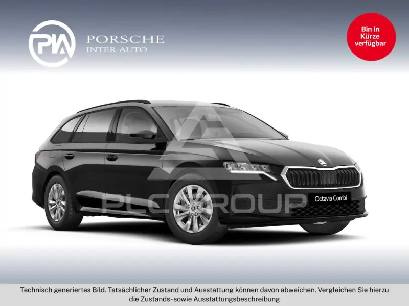 2026 Skoda Octavia