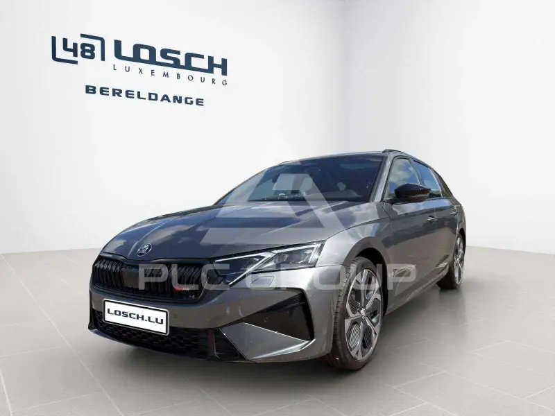 2026 Skoda Octavia