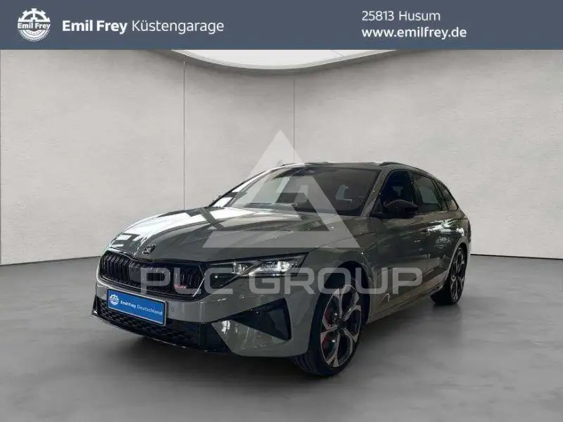 2026 Skoda Octavia