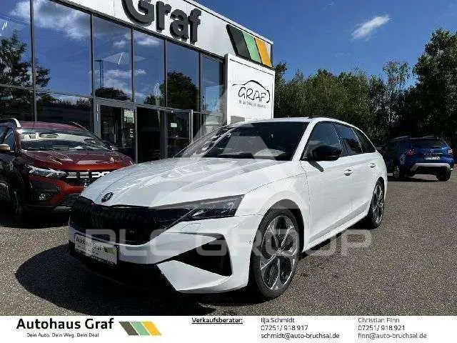 2026 Skoda Octavia