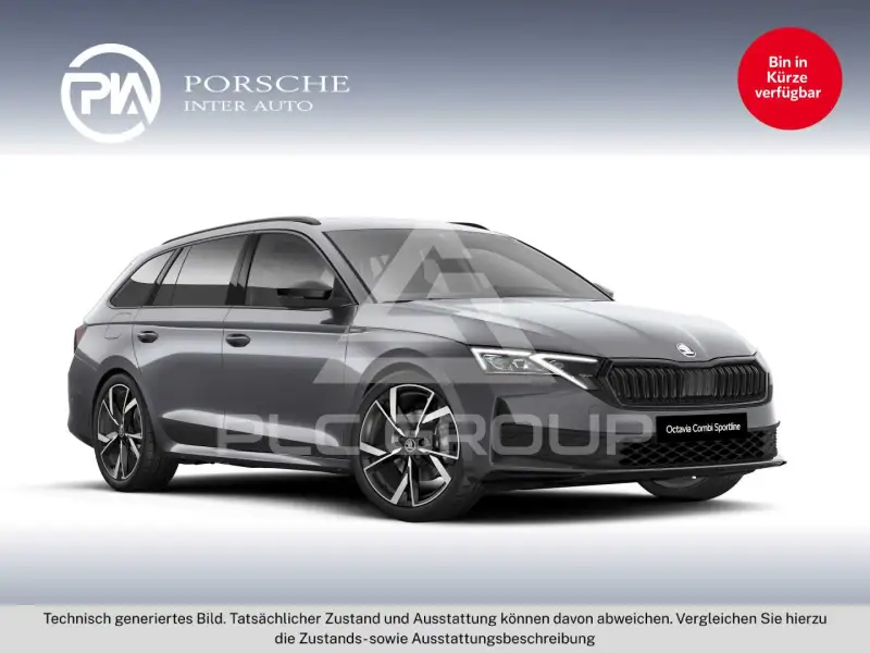 2026 Skoda Octavia