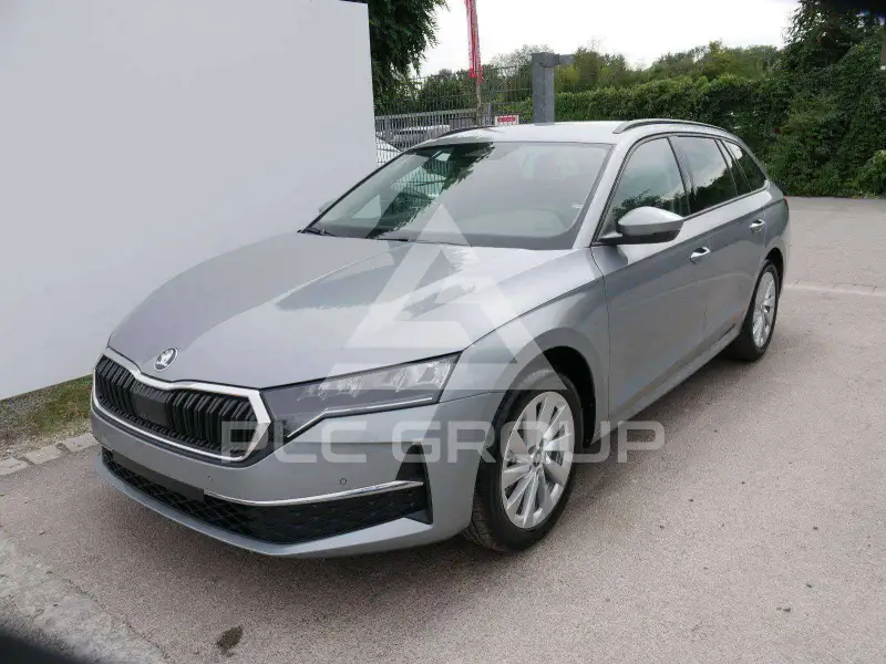 2026 Skoda Octavia