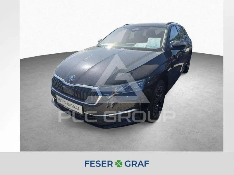 2026 Skoda Octavia