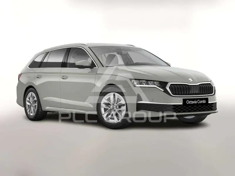 2026 Skoda Octavia