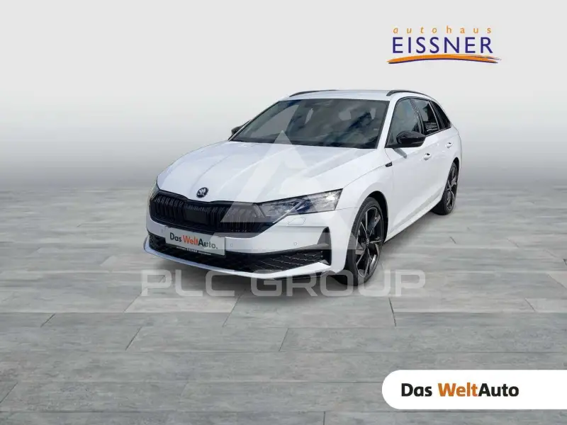 2026 Skoda Octavia