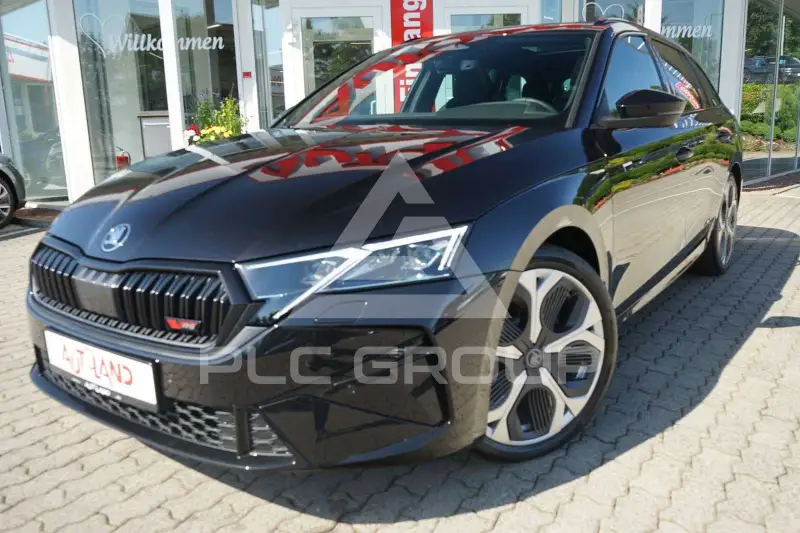 2026 Skoda Octavia