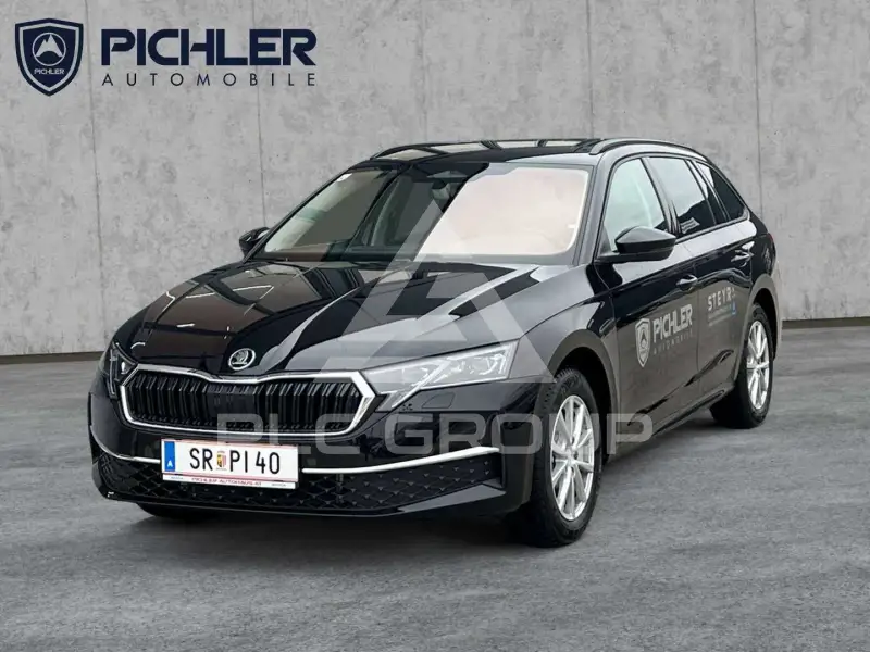 2026 Skoda Octavia
