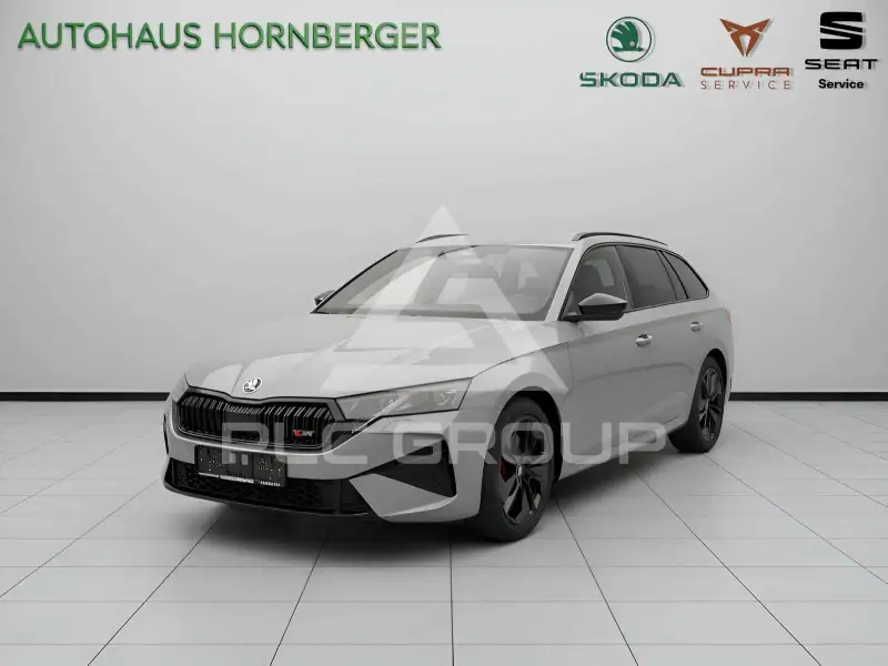 2026 Skoda Octavia