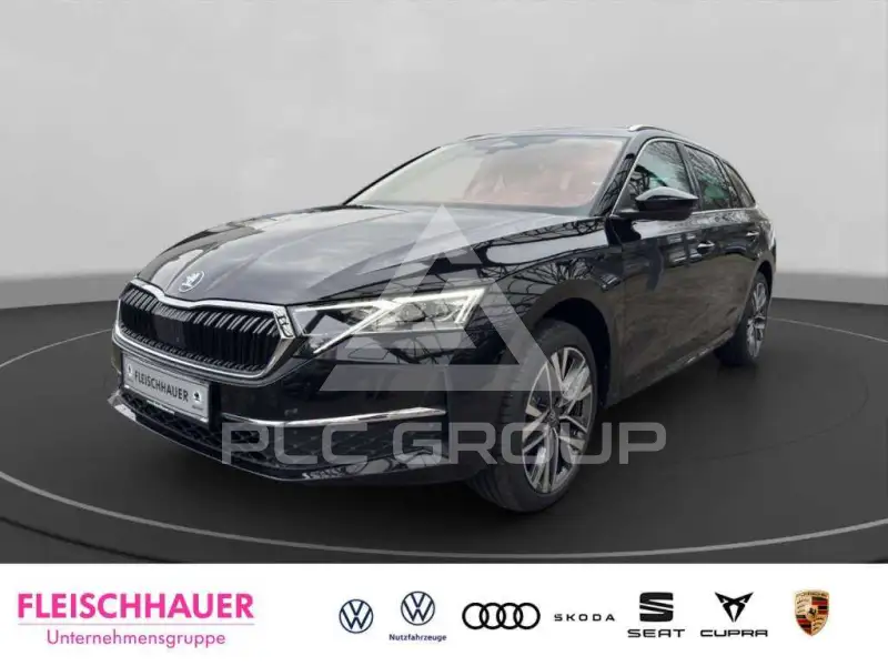 2026 Skoda Octavia