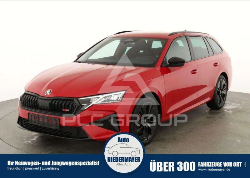 2026 Skoda Octavia