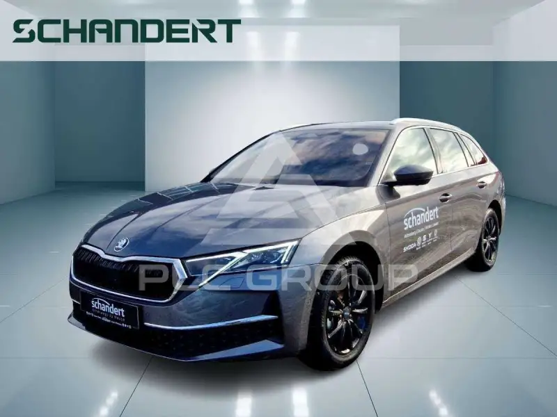 2026 Skoda Octavia