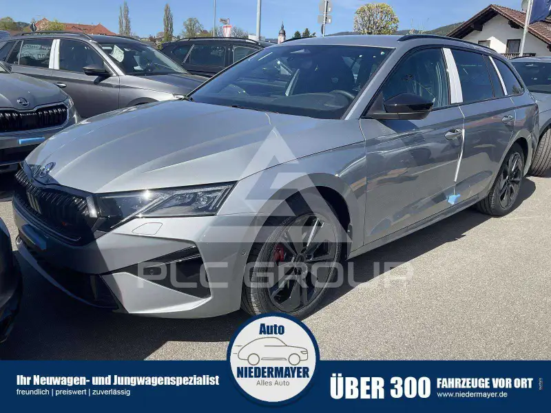 2026 Skoda Octavia