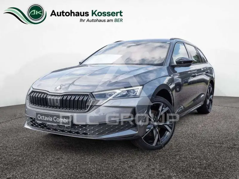 2026 Skoda Octavia