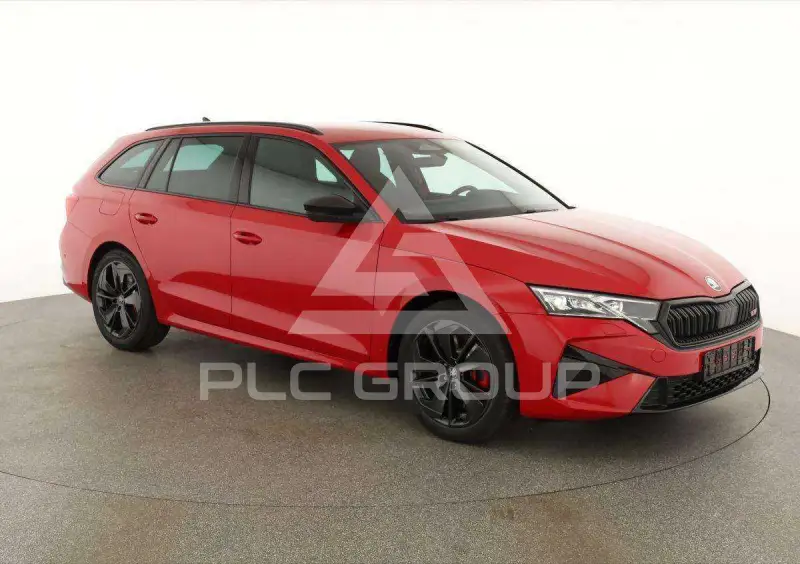2026 Skoda Octavia