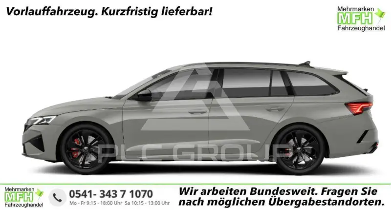 2026 Skoda Octavia