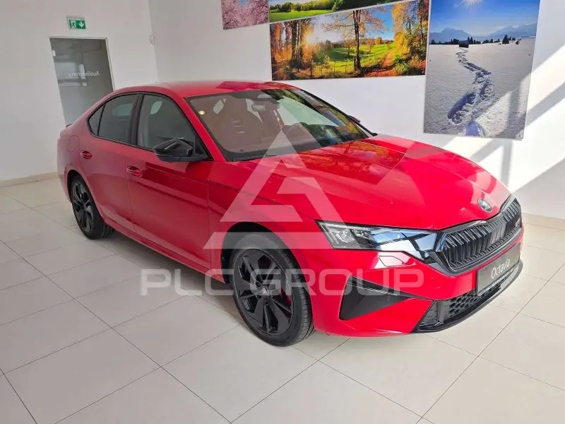 2026 Skoda Octavia