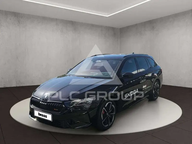 2026 Skoda Octavia