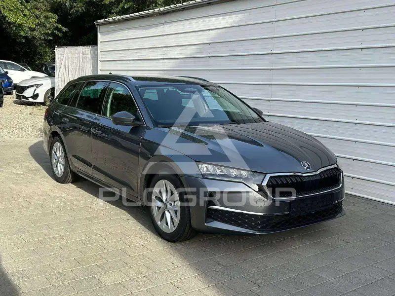 2026 Skoda Octavia
