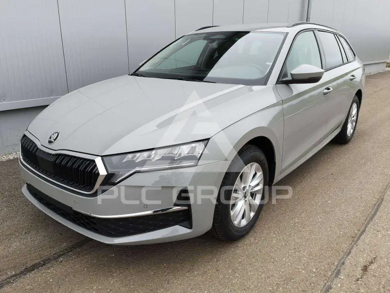 2026 Skoda Octavia