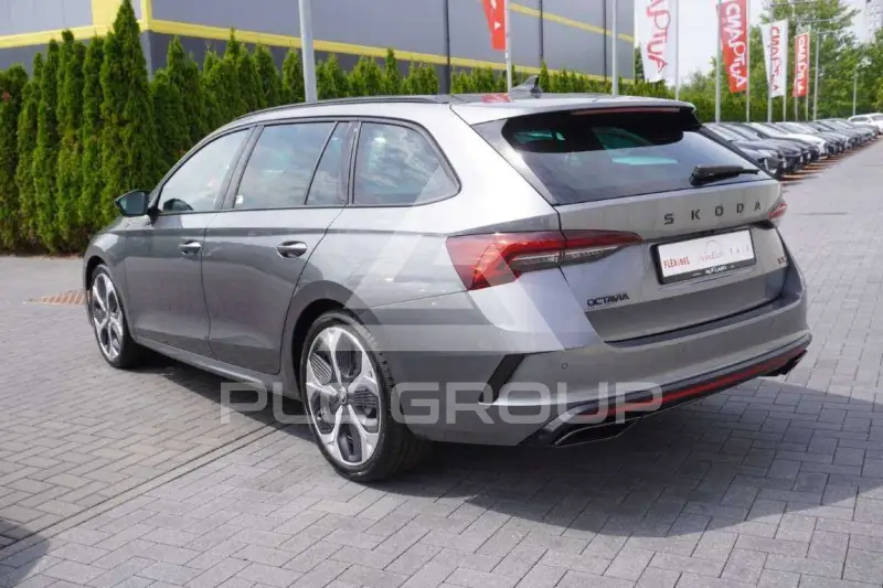 2026 Skoda Octavia