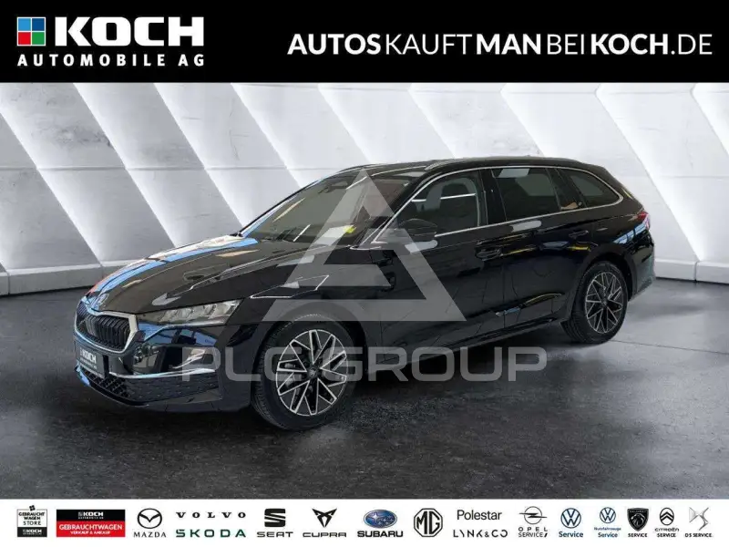 2026 Skoda Octavia