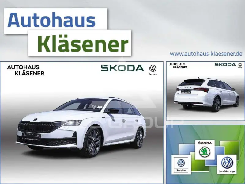 2026 Skoda Octavia