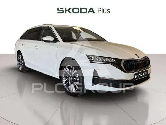 2026 Skoda Octavia