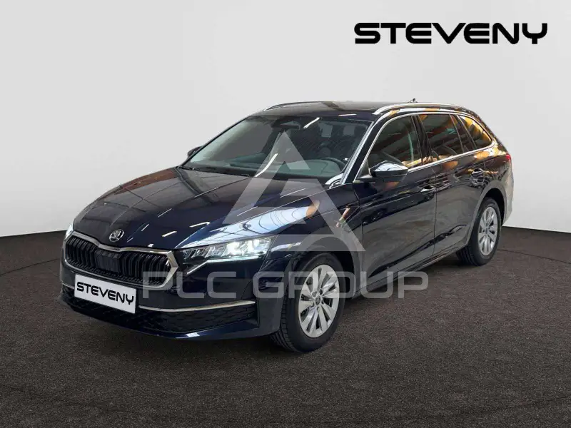 2026 Skoda Octavia