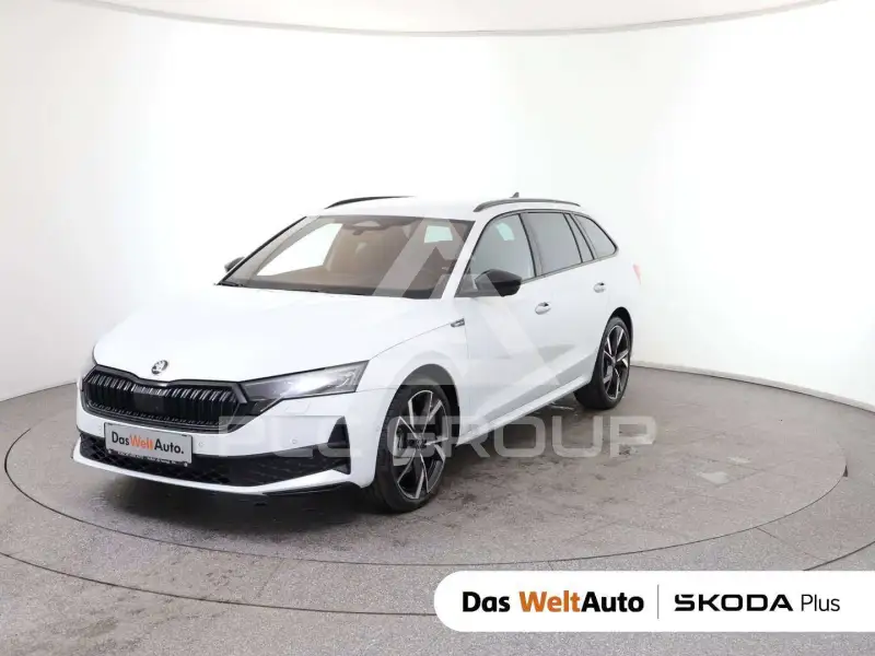 2026 Skoda Octavia