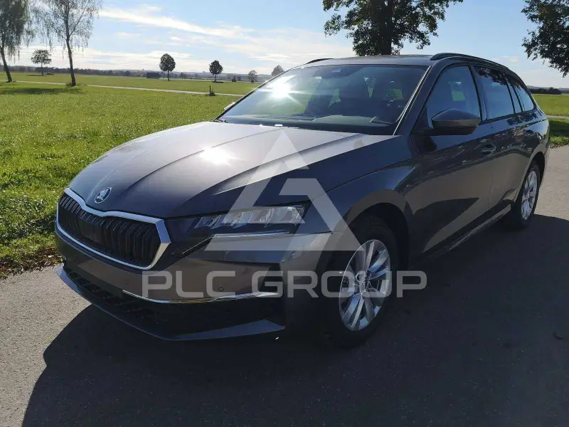 2026 Skoda Octavia
