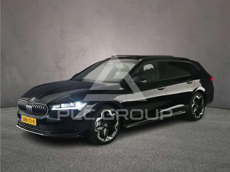 2026 Skoda Superb