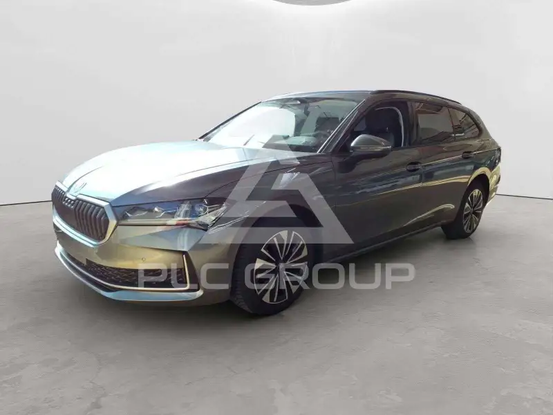 2026 Skoda Superb