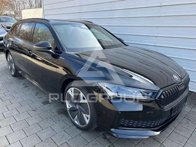 2026 Skoda Superb