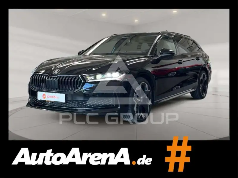 2026 Skoda Superb