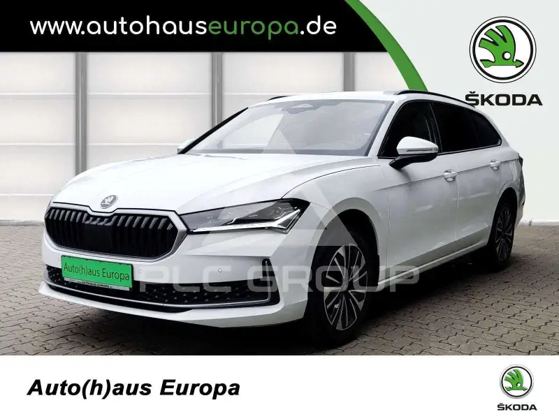 2026 Skoda Superb