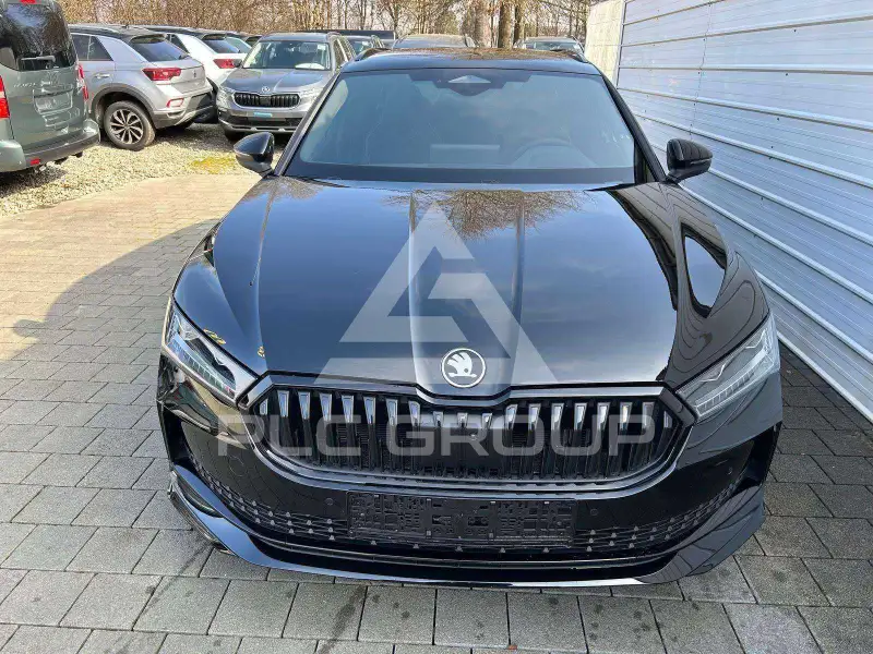 2026 Skoda Superb
