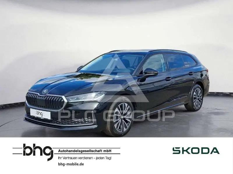 2026 Skoda Superb