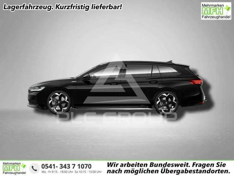 2026 Skoda Superb