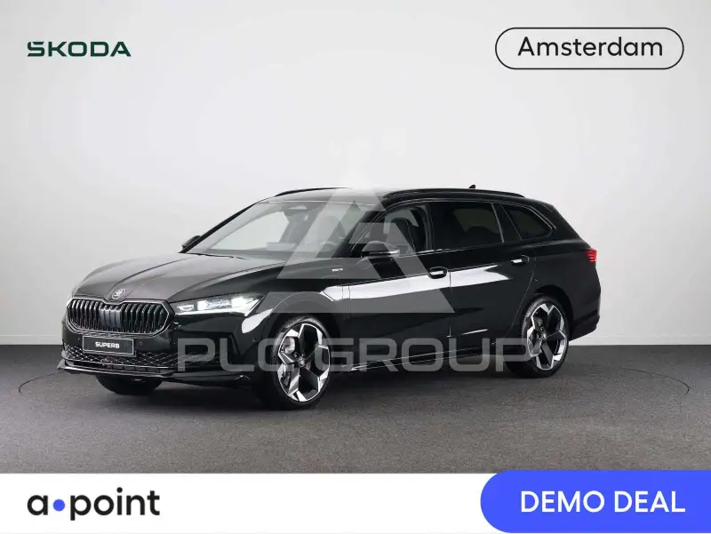 2026 Skoda Superb
