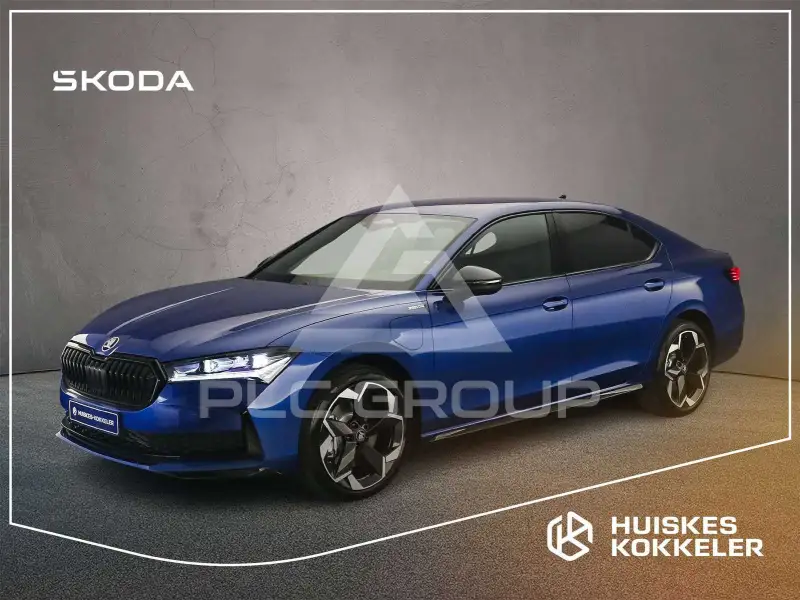 2026 Skoda Superb