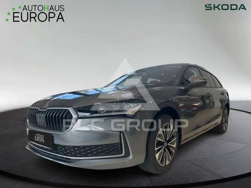 2026 Skoda Superb