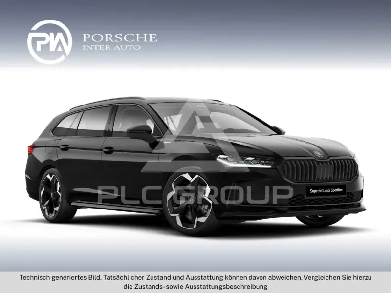 2026 Skoda Superb
