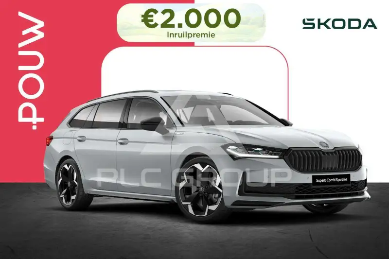 2026 Skoda Superb